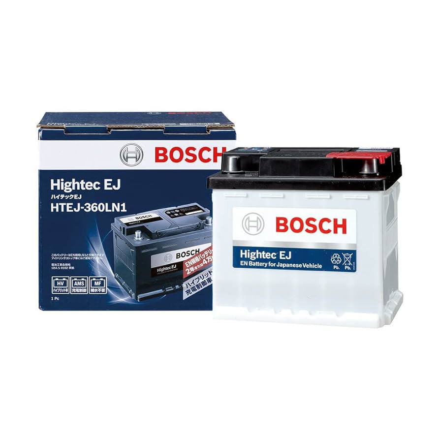 Amazon | BOSCH(ボッシュ) 国産車用ENバッテリー 充電制御車用